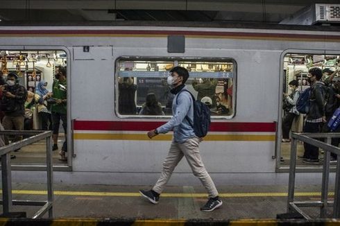 Detail Gambar Stasiun Kereta Api Krl Depok Nomer 24