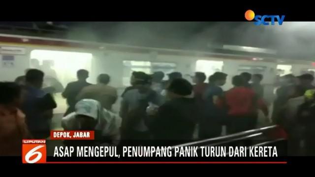 Detail Gambar Stasiun Kereta Api Krl Depok Nomer 41