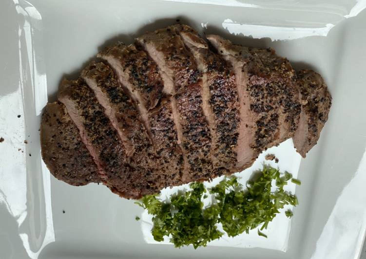 Detail Gambar Steak Daging Nomer 22