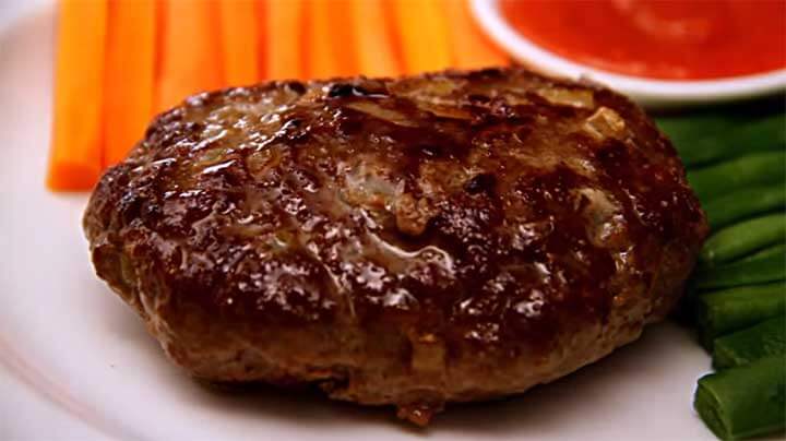 Detail Gambar Steak Daging Nomer 40