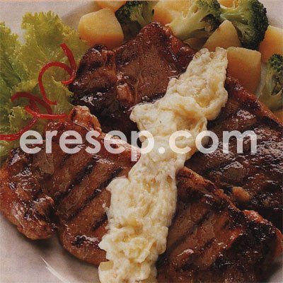 Detail Gambar Steak Daging Nomer 46