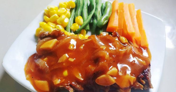 Detail Gambar Steak Daging Sapi Nomer 32