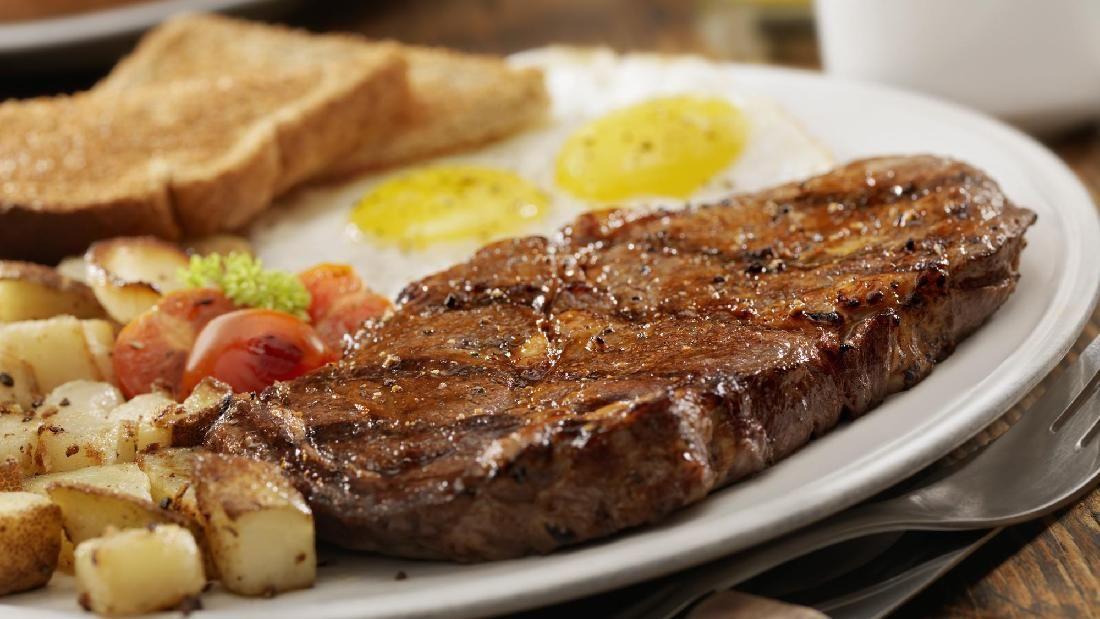 Detail Gambar Steak Daging Sapi Nomer 52