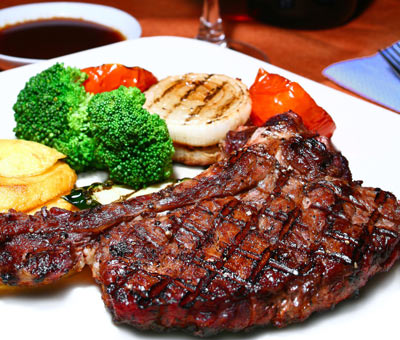 Detail Gambar Steak Daging Sapi Nomer 7