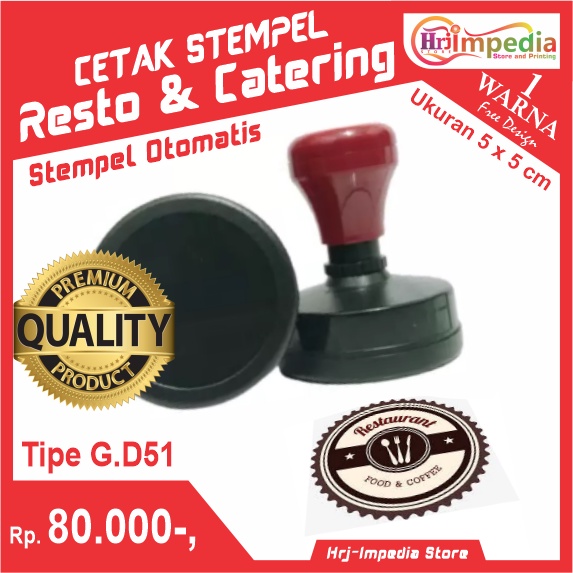 Detail Gambar Stempel Katering Nomer 54