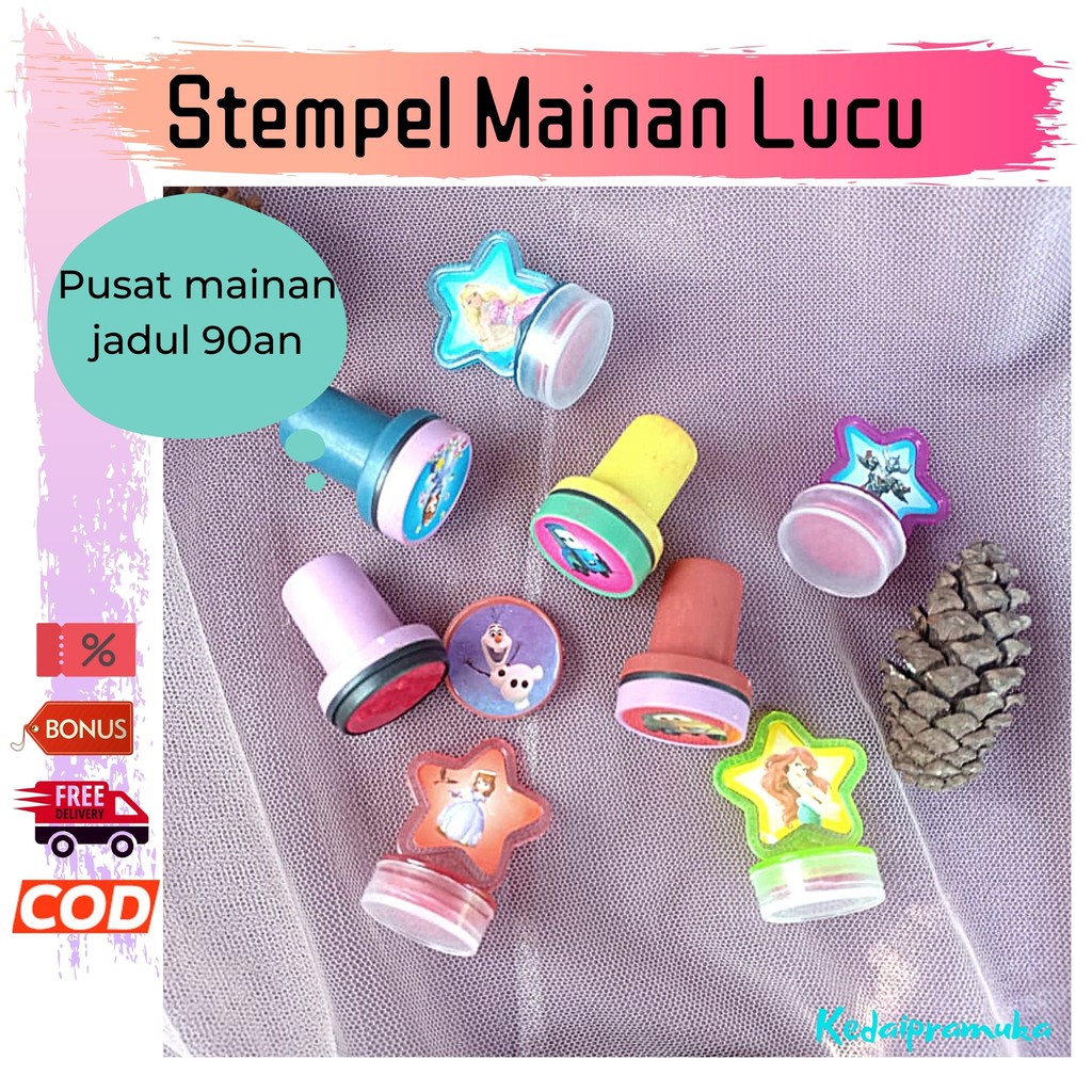 Detail Gambar Stempel Lucu Nomer 27