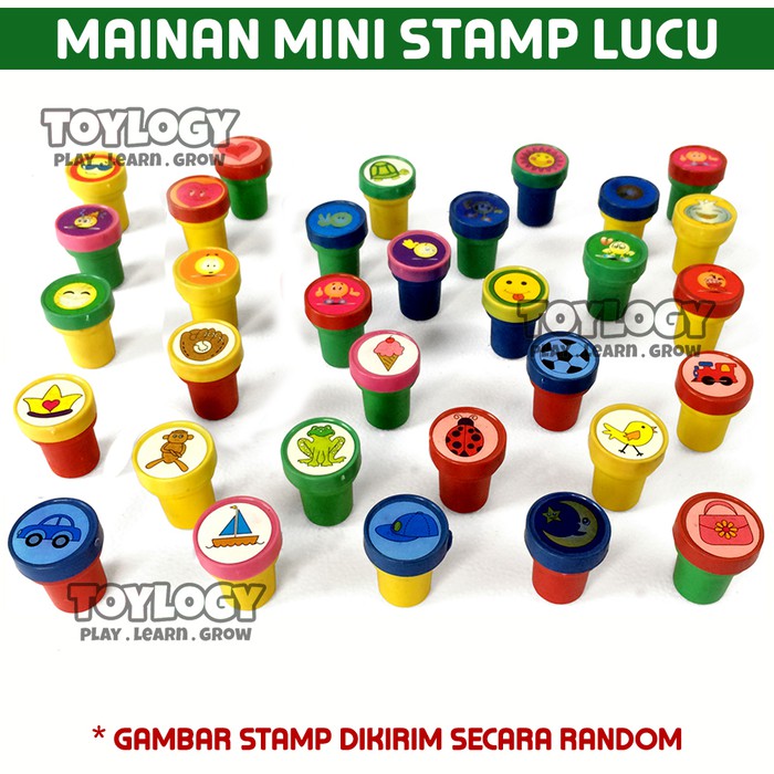 Detail Gambar Stempel Lucu Nomer 47