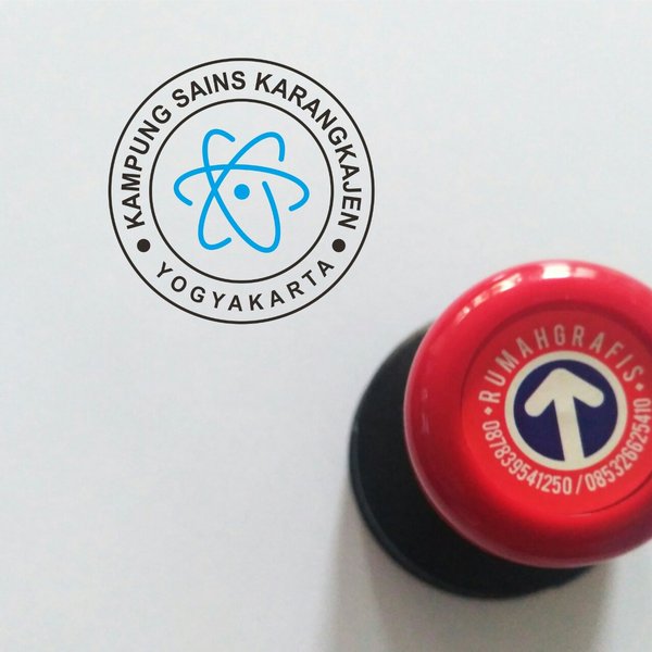 Gambar Stempel Perusahaan - KibrisPDR