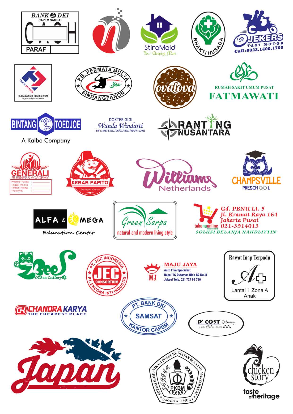 Detail Gambar Stempel Perusahaan Nomer 4