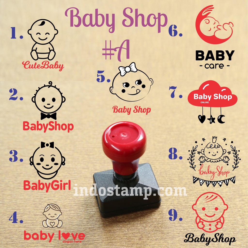 Detail Gambar Stempel Toko Nomer 48