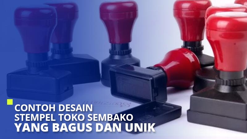 Detail Gambar Stempel Toko Atk Nomer 41