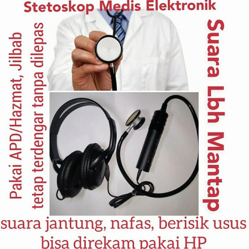 Gambar Stetoskop Dan Hp - KibrisPDR