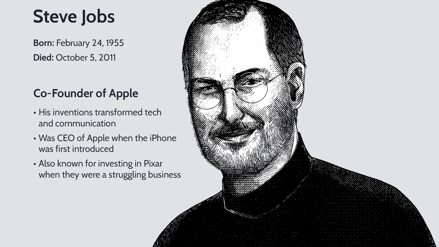 Detail Gambar Steve Jobs Nomer 5