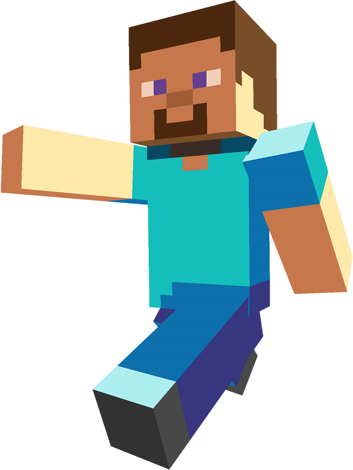 Gambar Steve Minecraft - KibrisPDR