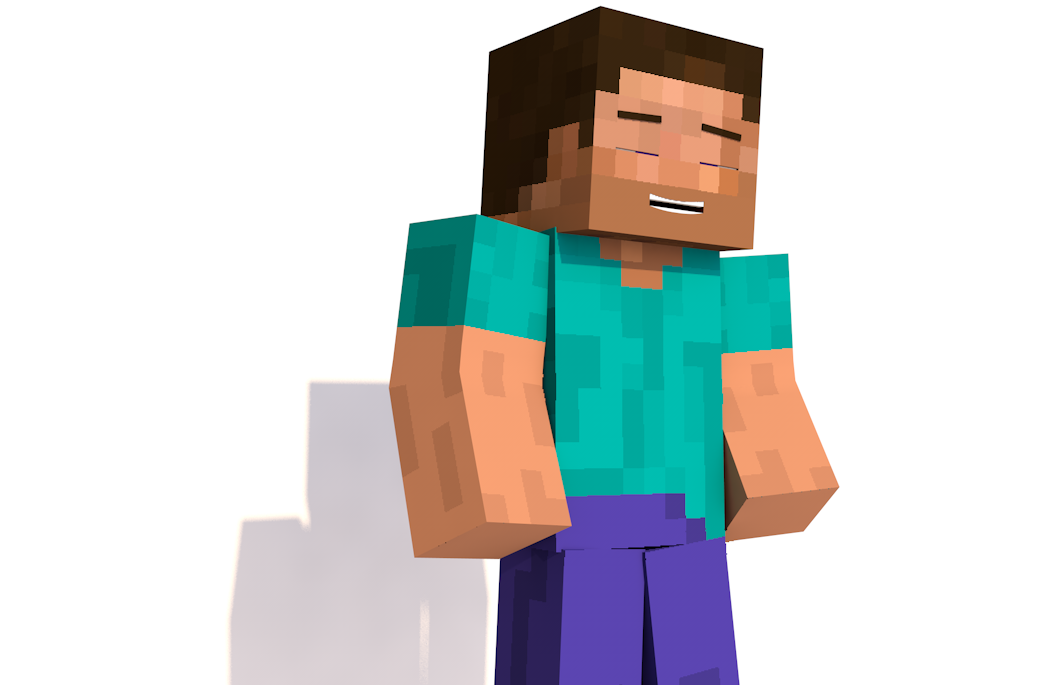 Detail Gambar Steve Minecraft Koleksi Nomer 31