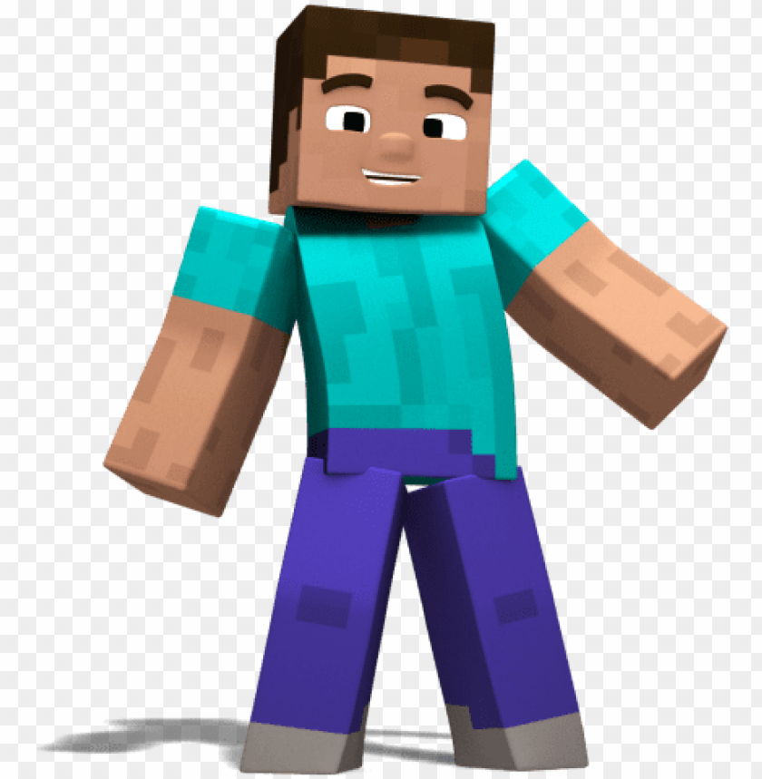 Detail Gambar Steve Minecraft Nomer 6