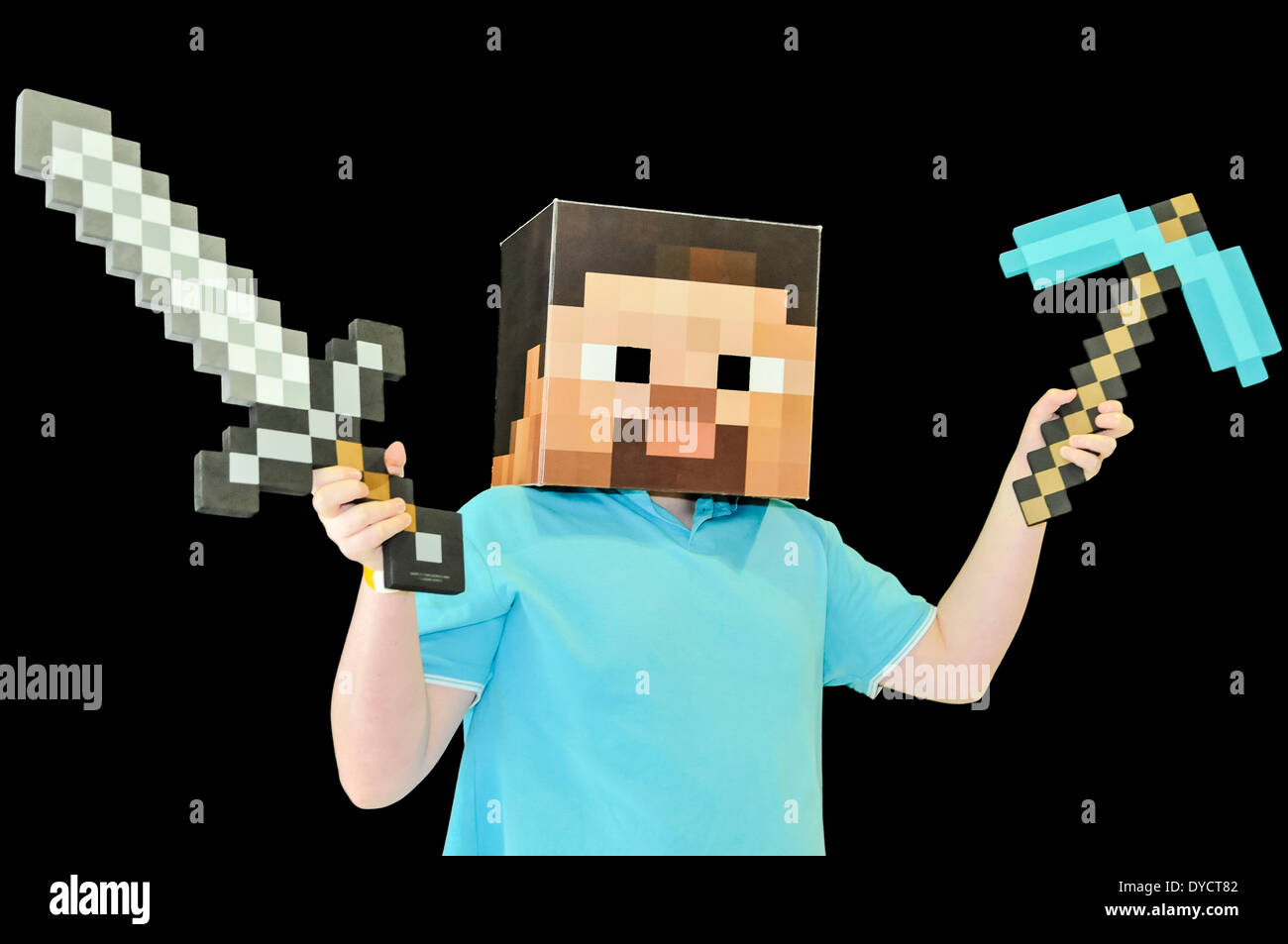 Detail Gambar Steve Minecraft Nomer 53