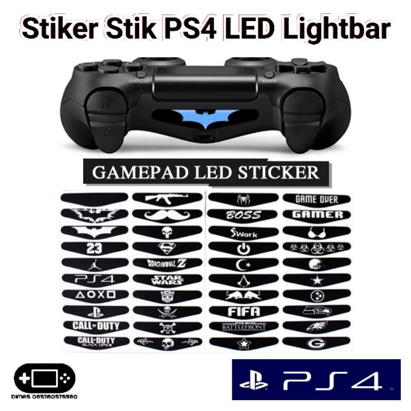 Detail Gambar Stick Ps 4 Nomer 26