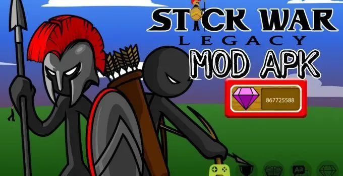Detail Gambar Stick War Nomer 33
