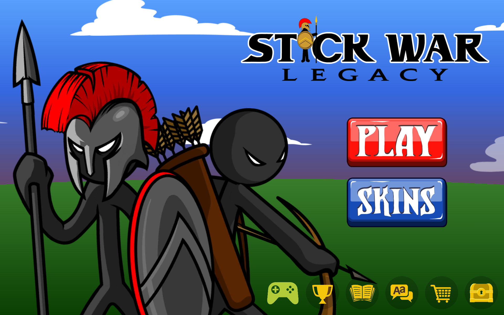 Detail Gambar Stick War Legacy Nomer 8