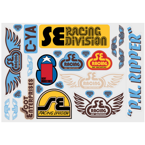 Detail Gambar Sticker Racing Nomer 23