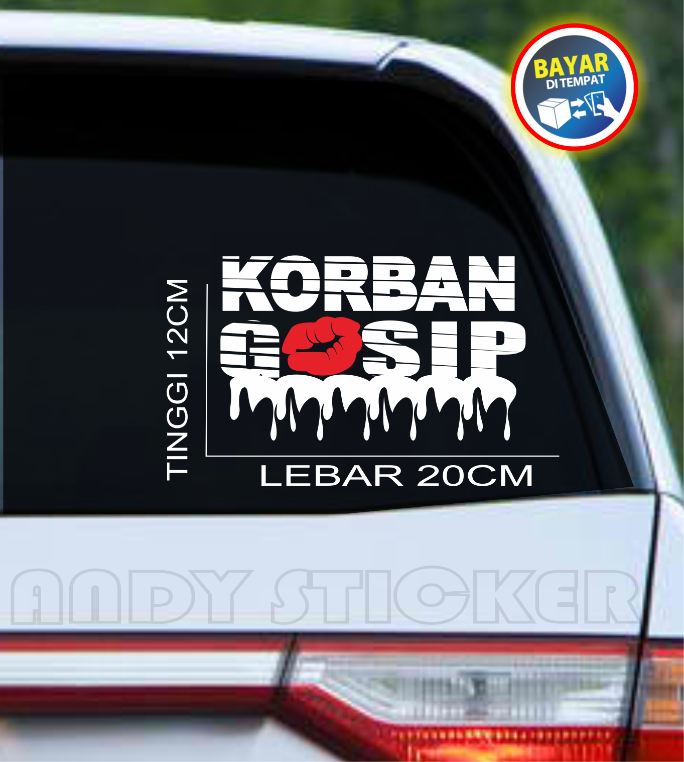 Detail Gambar Sticker Text Keren Nomer 15