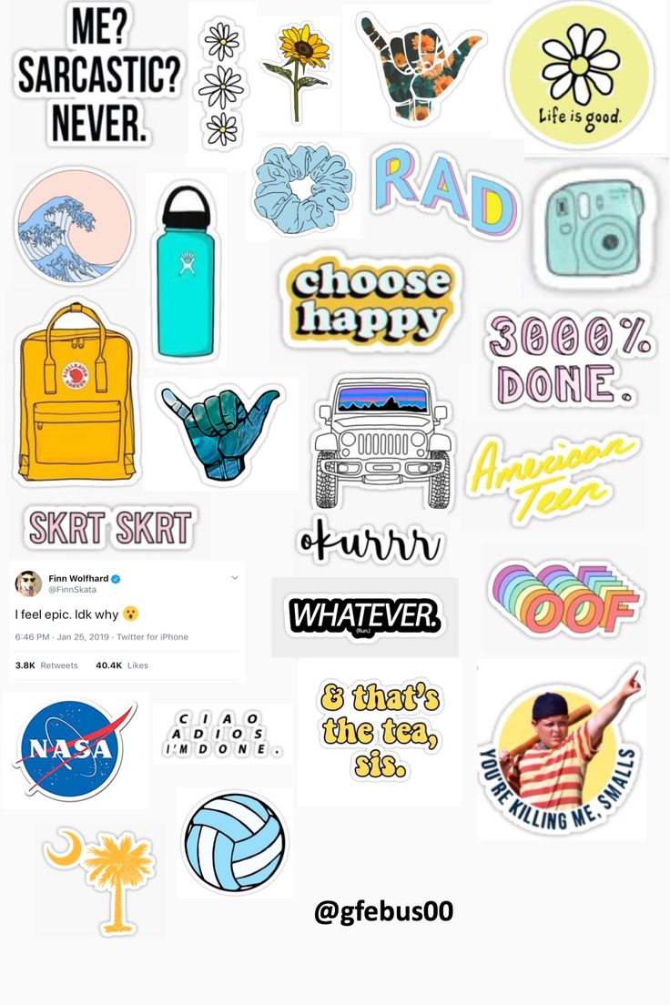 Detail Gambar Sticker Tumblr Nomer 12