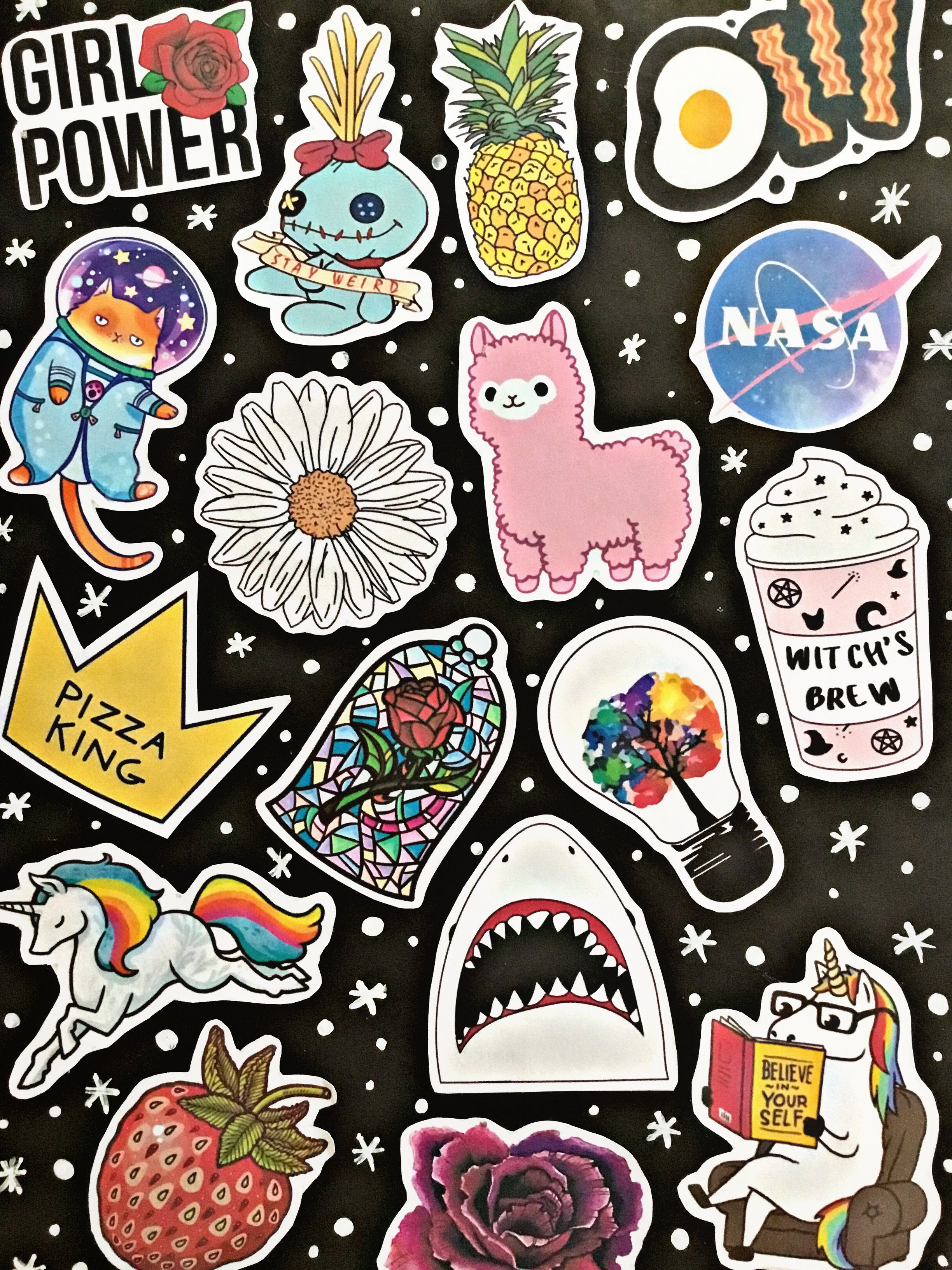 Detail Gambar Sticker Tumblr Nomer 15