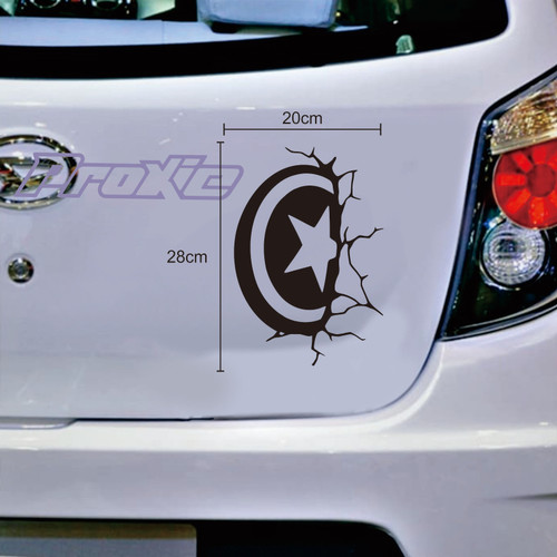 Detail Gambar Sticker Untuk Mobil Nomer 23