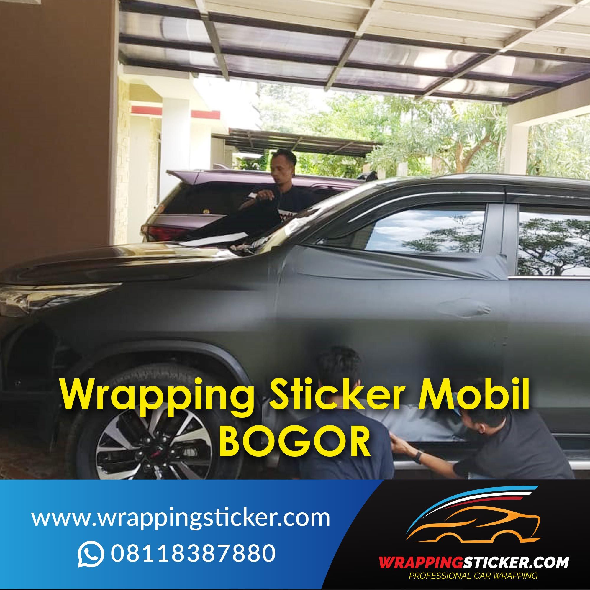 Detail Gambar Sticker Untuk Mobil Nomer 33