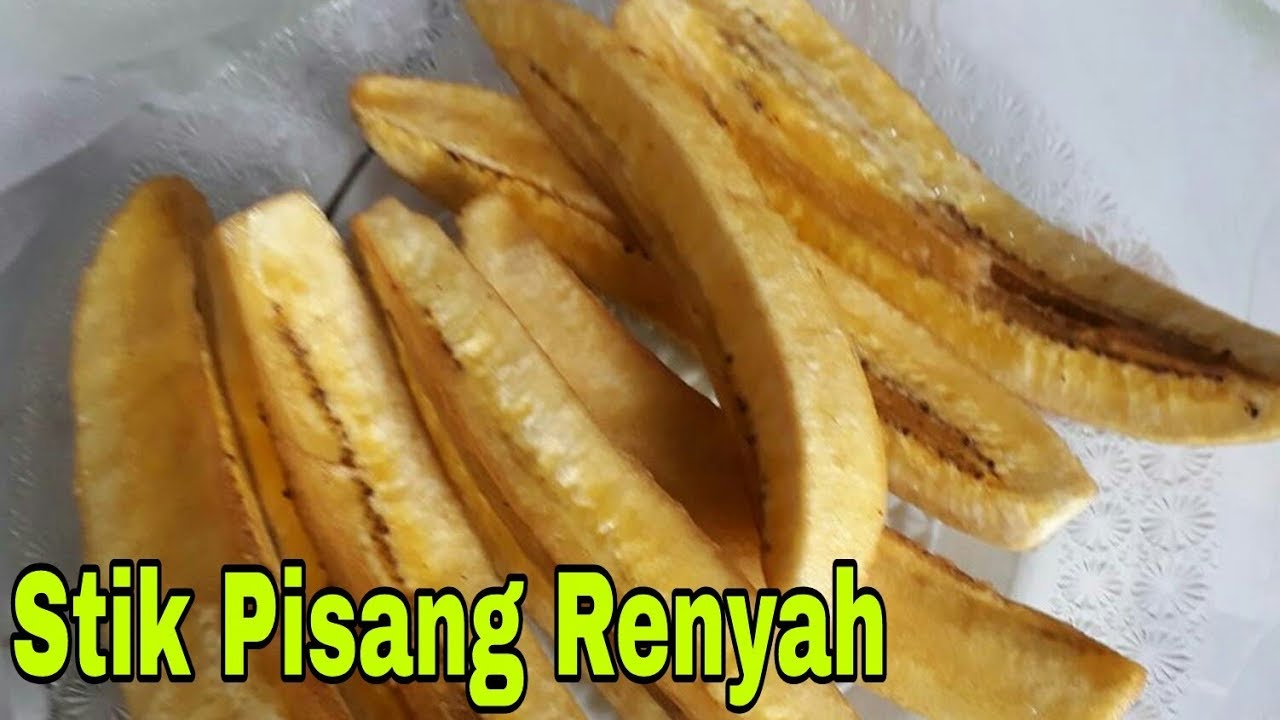 Detail Gambar Stik Pisang Nomer 24