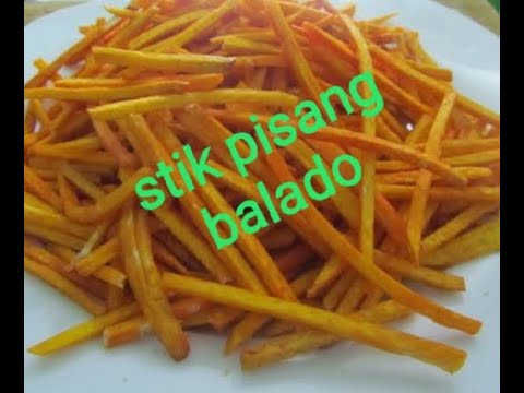 Detail Gambar Stik Pisang Nomer 28