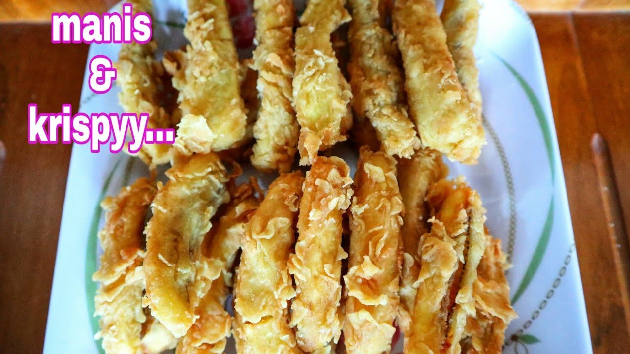 Detail Gambar Stik Pisang Nomer 33