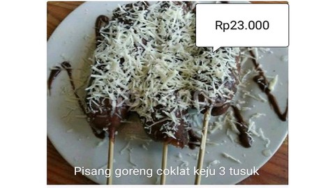 Detail Gambar Stik Pisang Nomer 37