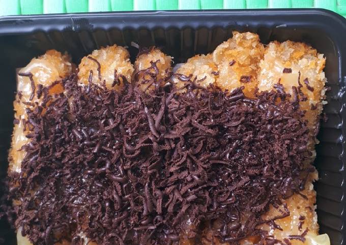 Detail Gambar Stik Pisang Nomer 51