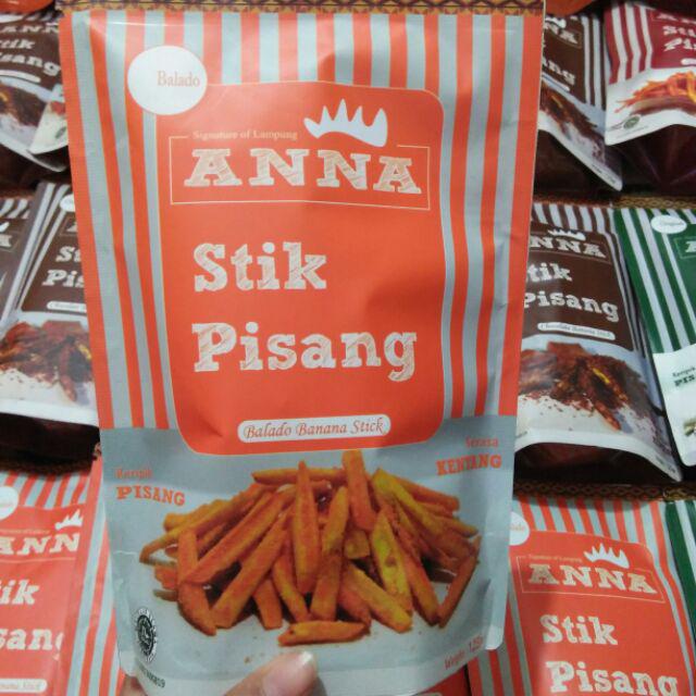 Detail Gambar Stik Pisang Coklat Keju Nomer 52