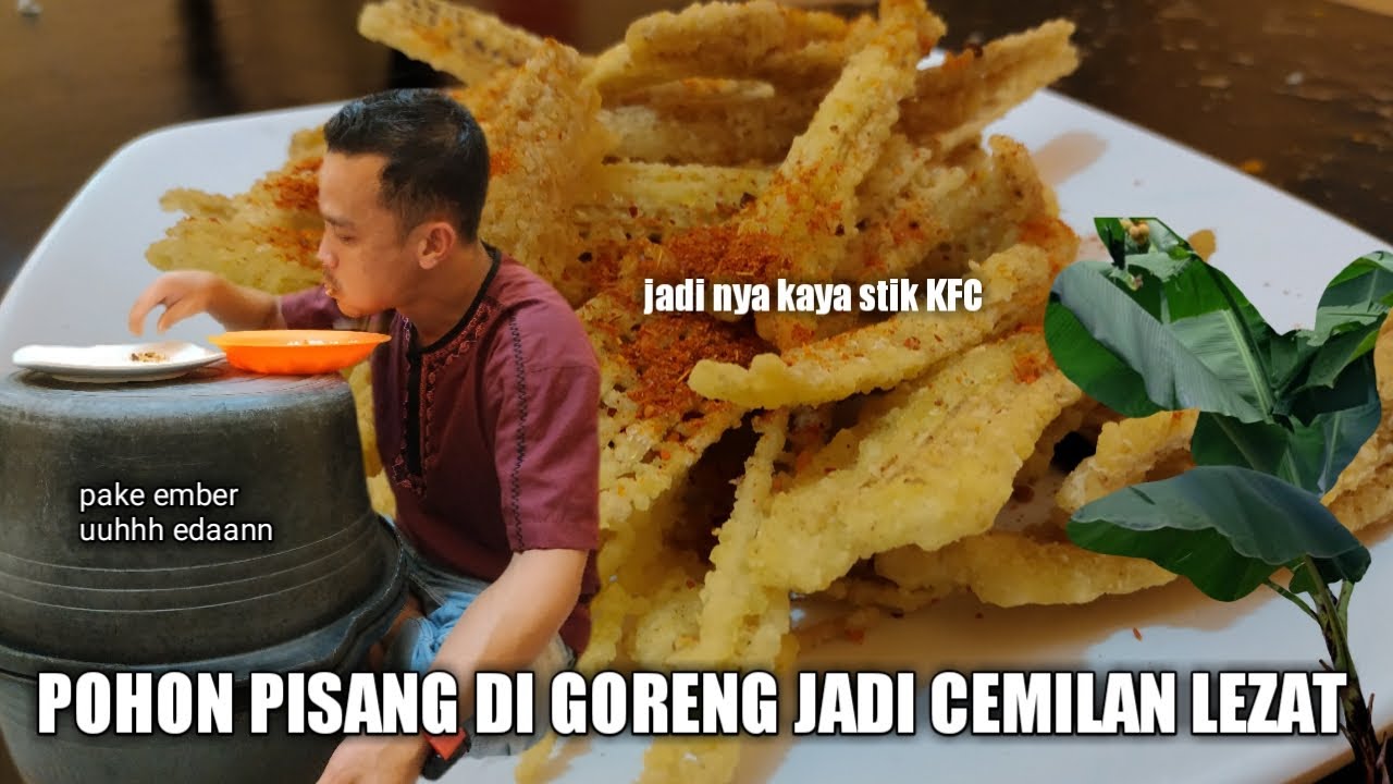 Detail Gambar Stik Pisang Lucu Nomer 27