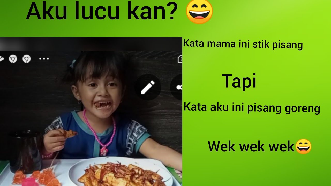 Detail Gambar Stik Pisang Lucu Nomer 54