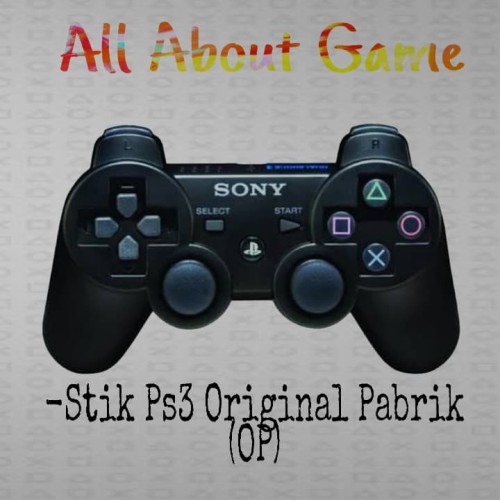 Detail Gambar Stik Ps3 Nomer 43