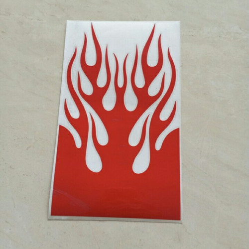 Detail Gambar Stiker Api Nomer 34