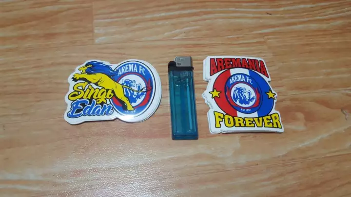 Detail Gambar Stiker Aremania Gambar Stiker Kata Kata Aremania Nomer 11