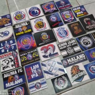 Detail Gambar Stiker Aremania Gambar Stiker Kata Kata Aremania Nomer 14