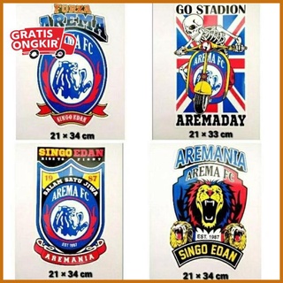 Detail Gambar Stiker Aremania Gambar Stiker Kata Kata Aremania Nomer 17