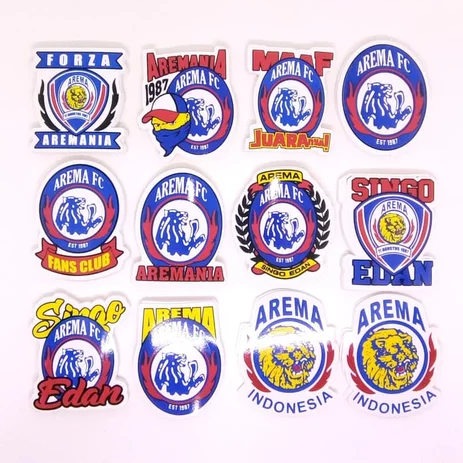 Detail Gambar Stiker Aremania Gambar Stiker Kata Kata Aremania Nomer 19