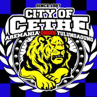 Detail Gambar Stiker Aremania Gambar Stiker Kata Kata Aremania Nomer 30