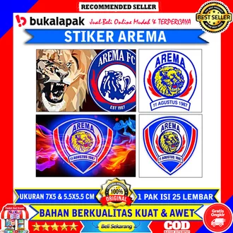 Detail Gambar Stiker Aremania Gambar Stiker Kata Kata Aremania Nomer 40