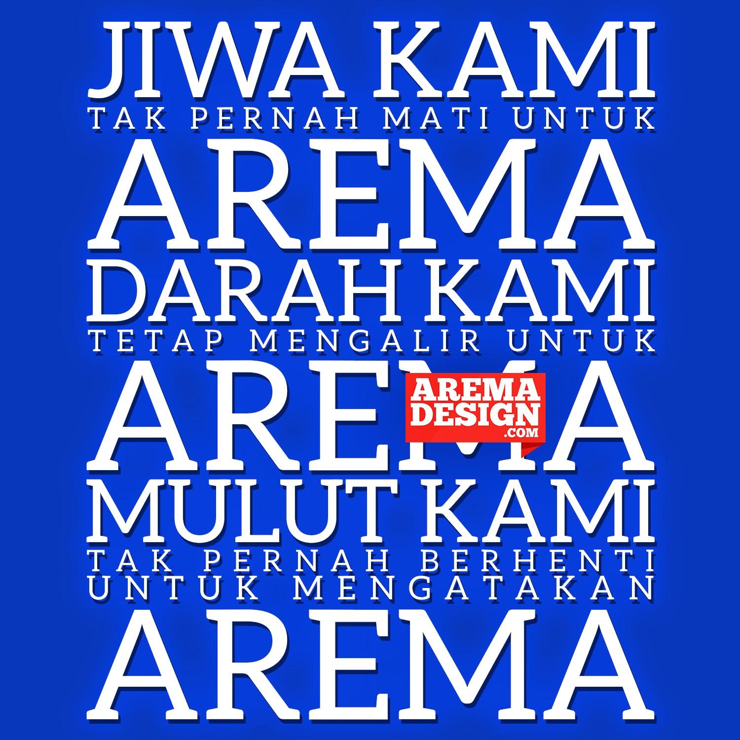 Detail Gambar Stiker Aremania Gambar Stiker Kata Kata Aremania Nomer 9