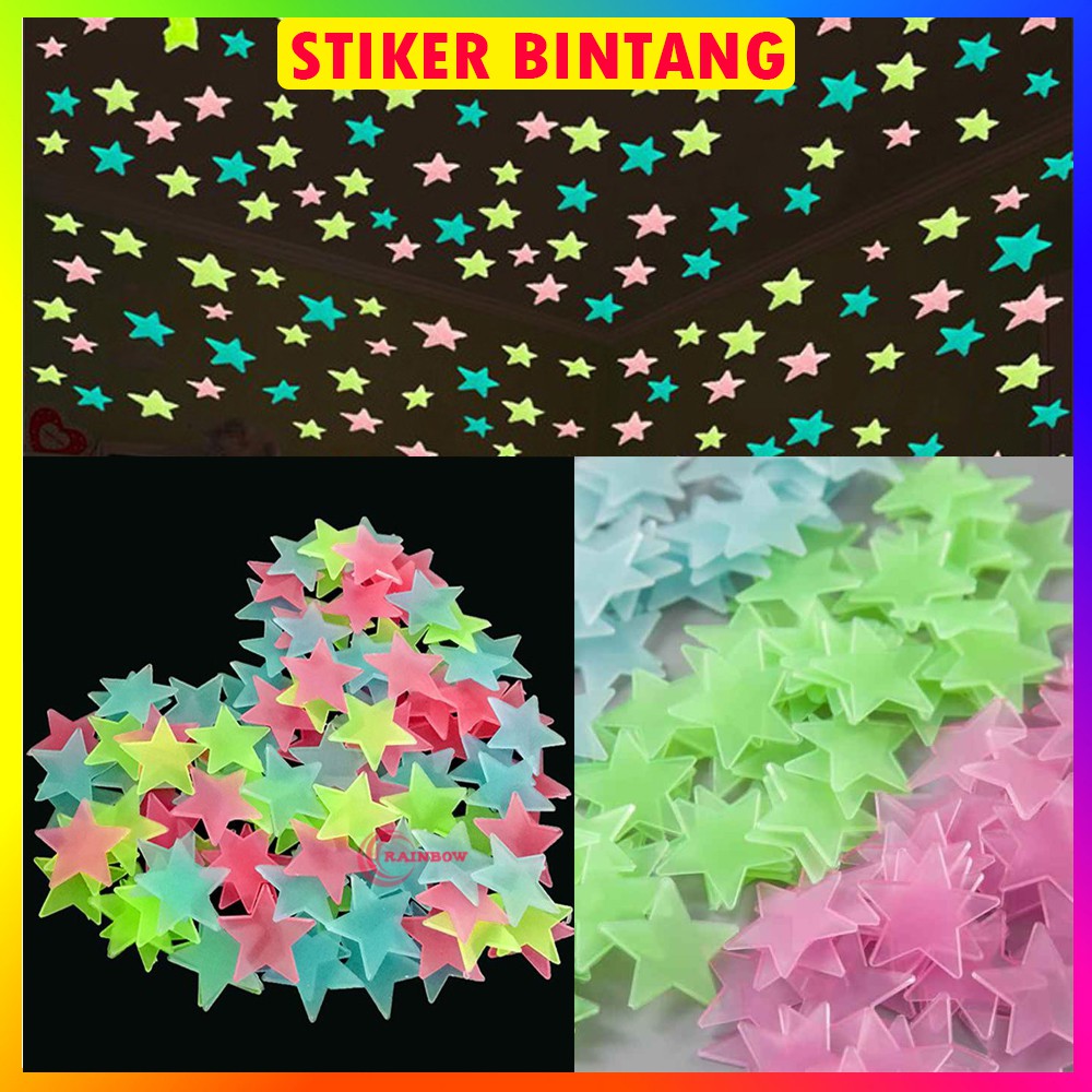 Detail Gambar Stiker Bintang Nomer 26