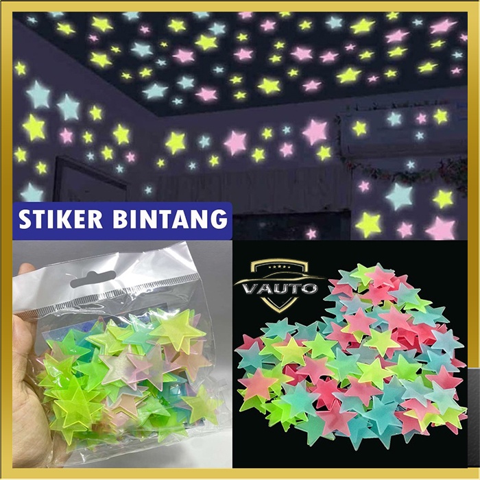 Detail Gambar Stiker Bintang Nomer 10