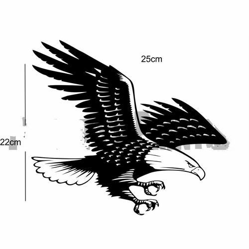 Detail Gambar Stiker Burung Elang Nomer 23